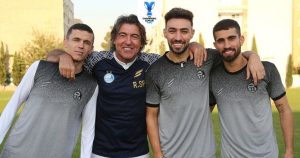 منیر الحدادی یاسر آسانی کوشکی