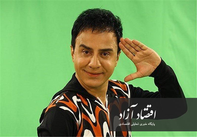 داریوش فرضیایی